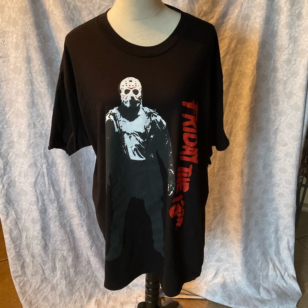 Friday The 13th TShirt